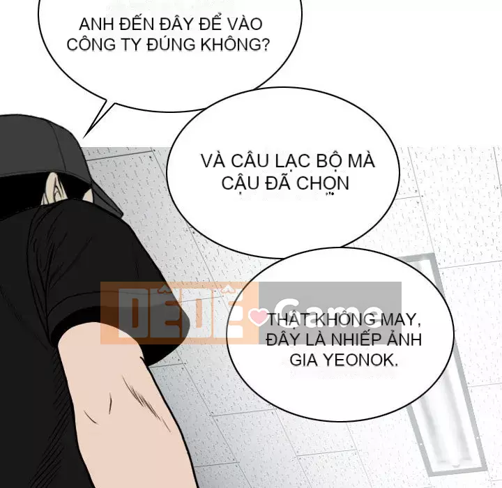 Chỉ yêu người phụ nữ đó Chương 4-5