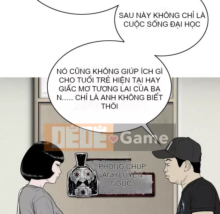 Chỉ yêu người phụ nữ đó Chương 4-5