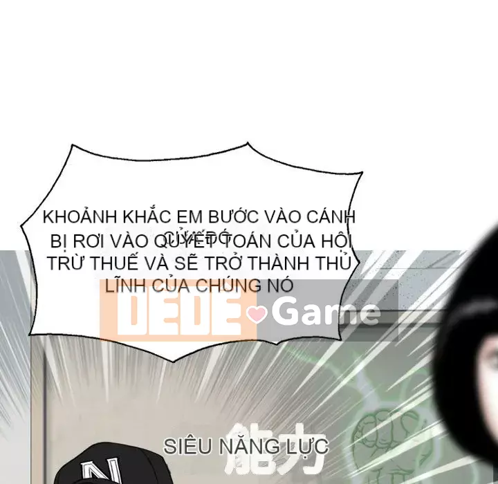 Chỉ yêu người phụ nữ đó Chương 4-5