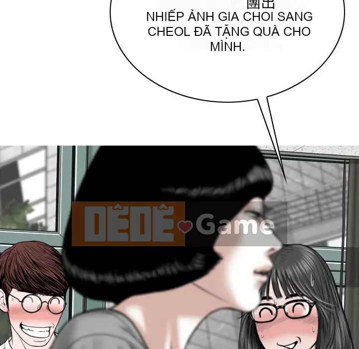 Chỉ yêu người phụ nữ đó Chương 4-5