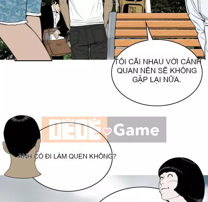 Chỉ yêu người phụ nữ đó Chương 1-3