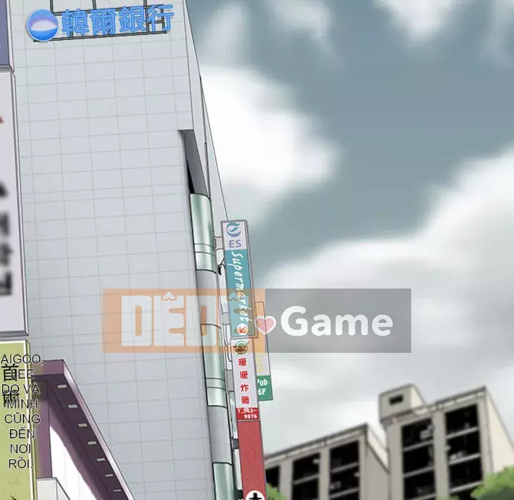 Chỉ yêu người phụ nữ đó Chương 1-3