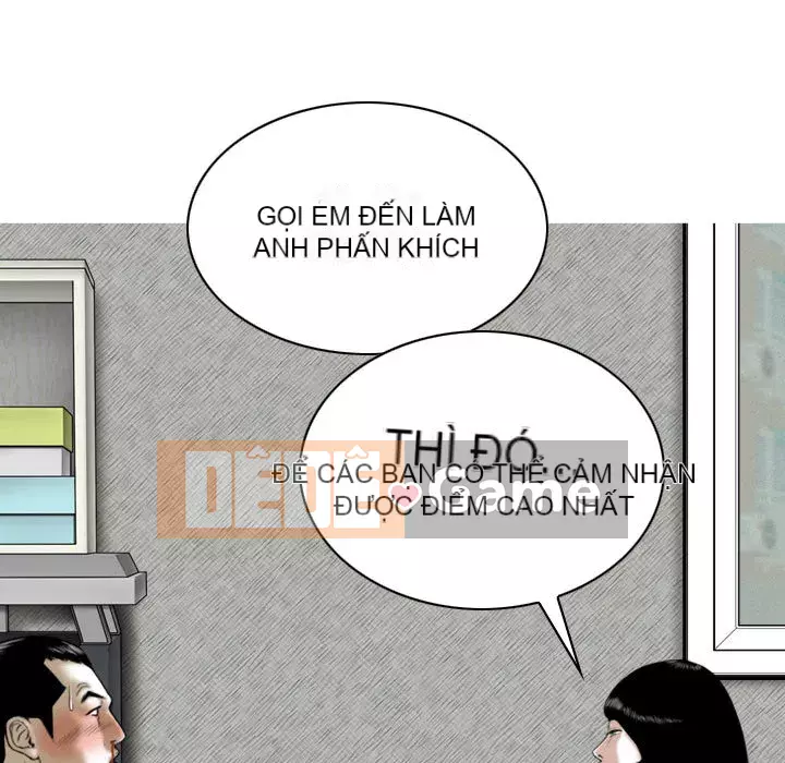 Chỉ yêu người phụ nữ đó Chương 1-3