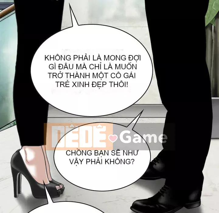 Chỉ yêu người phụ nữ đó Chương 1-3