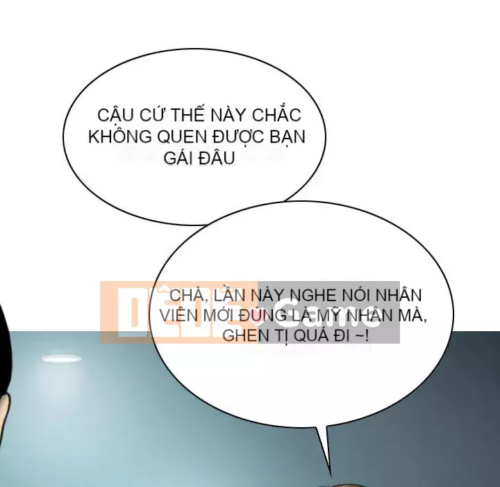 Chỉ yêu người phụ nữ đó Chương 1-3