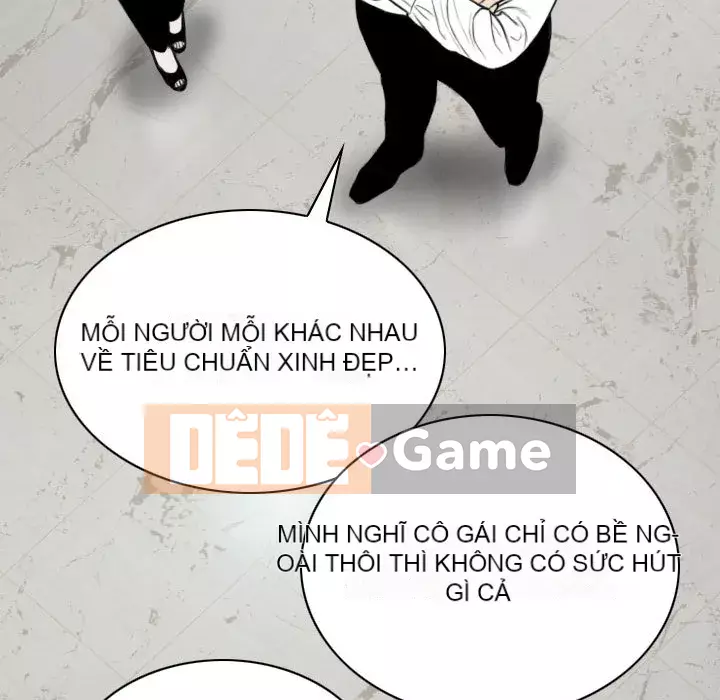 Chỉ yêu người phụ nữ đó Chương 1-3