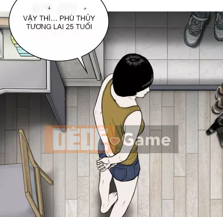 Chỉ yêu người phụ nữ đó Chương 1-3