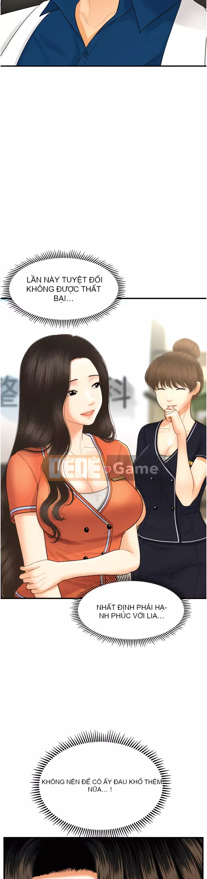 Gà y tế Chương 100