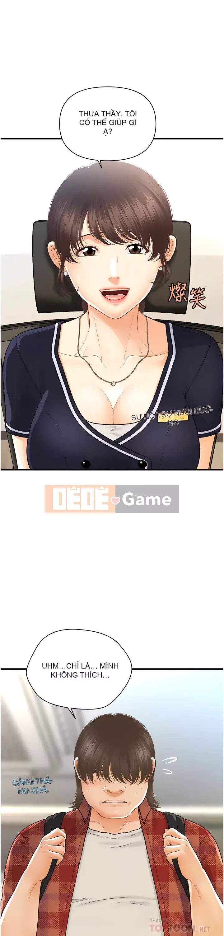 Gà y tế Chương 100