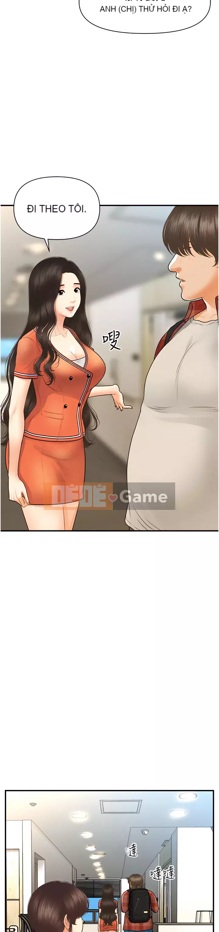 Gà y tế Chương 100