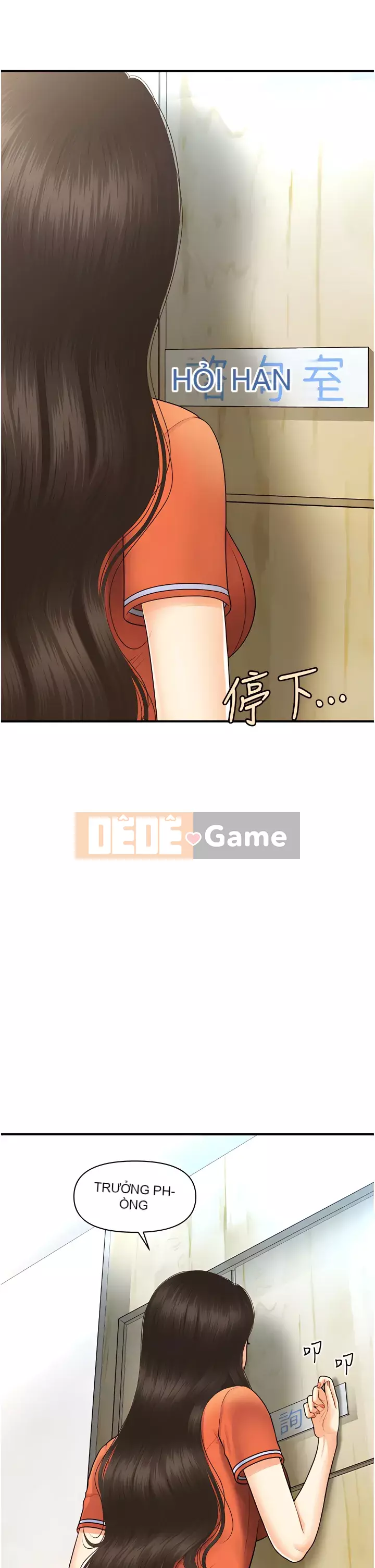 Gà y tế Chương 100