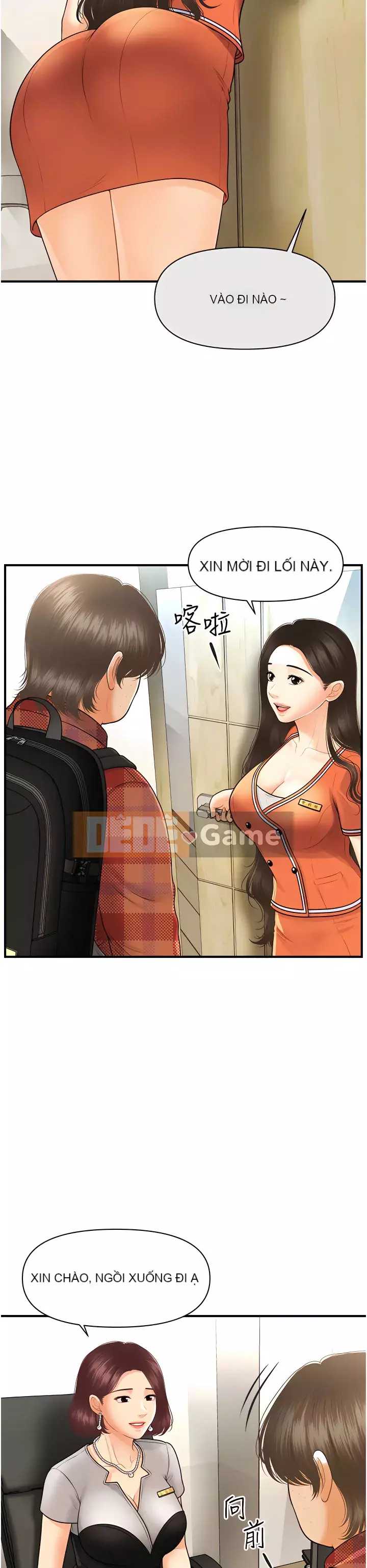 Gà y tế Chương 100