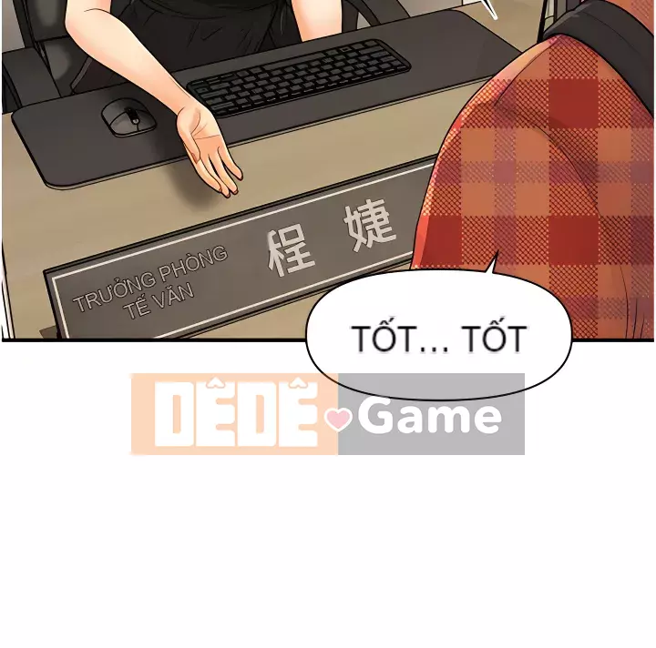 Gà y tế Chương 100