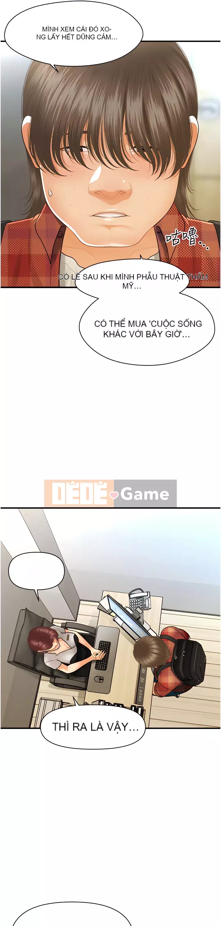 Gà y tế Chương 100