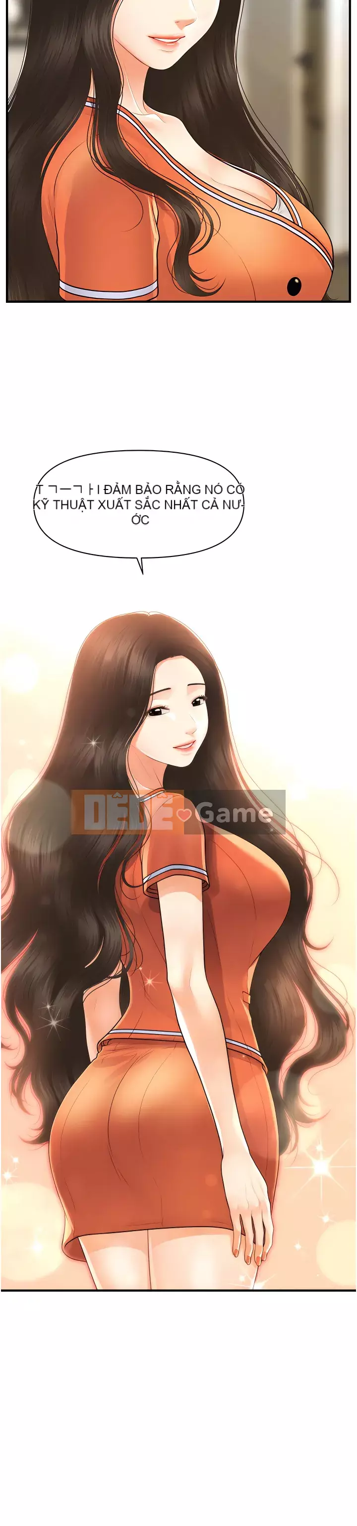 Gà y tế Chương 100