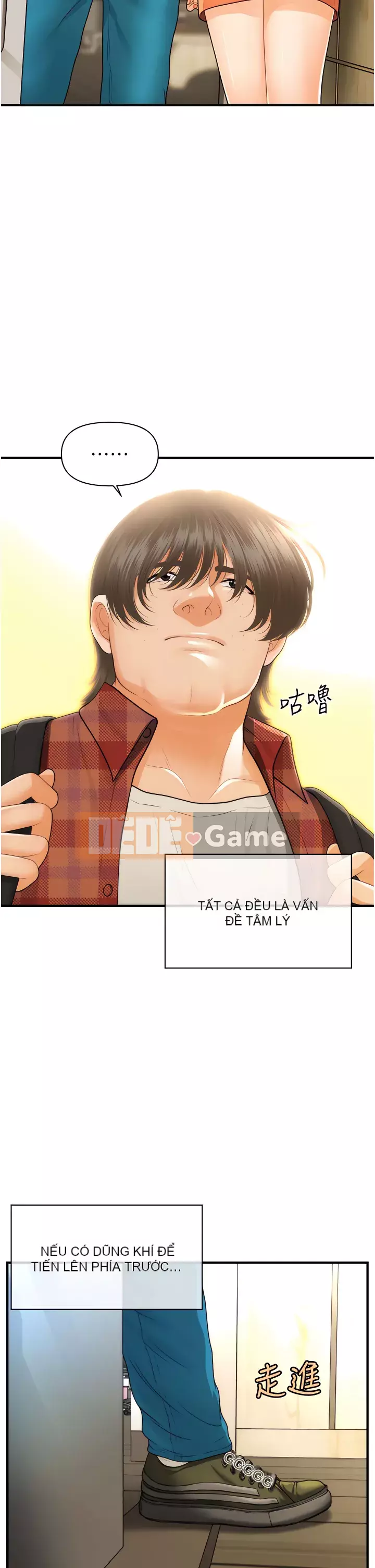 Gà y tế Chương 100