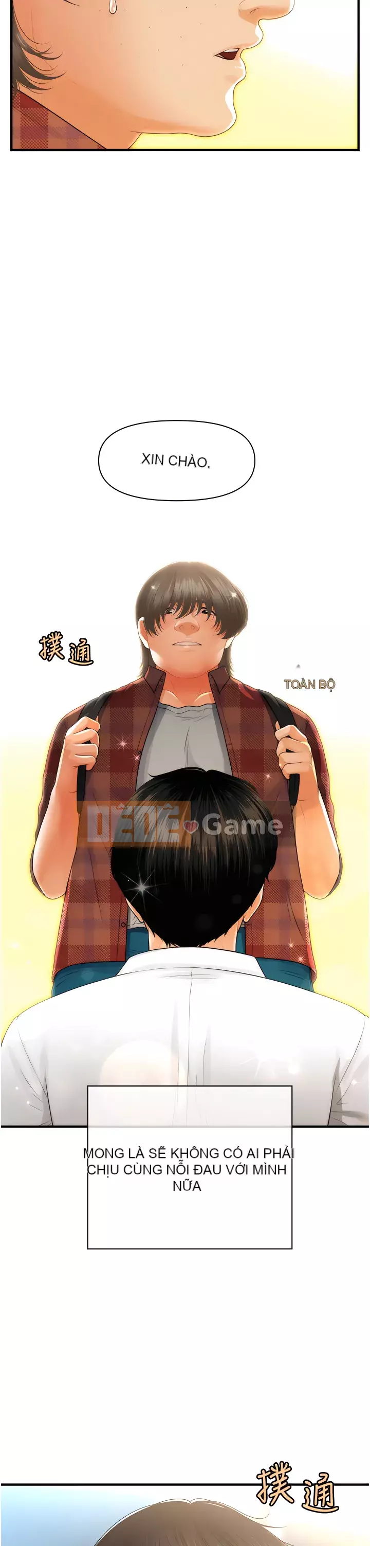 Gà y tế Chương 100