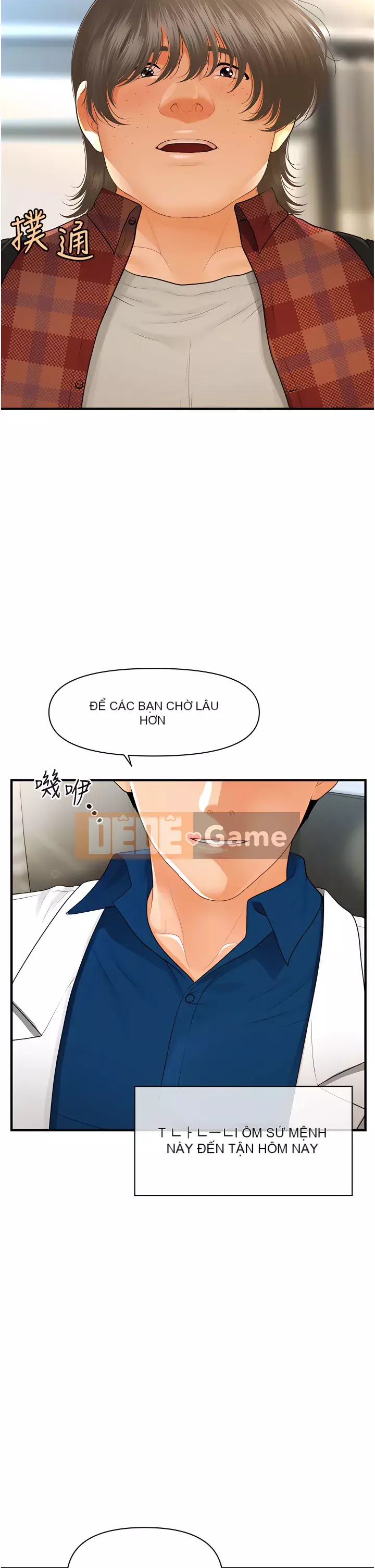 Gà y tế Chương 100