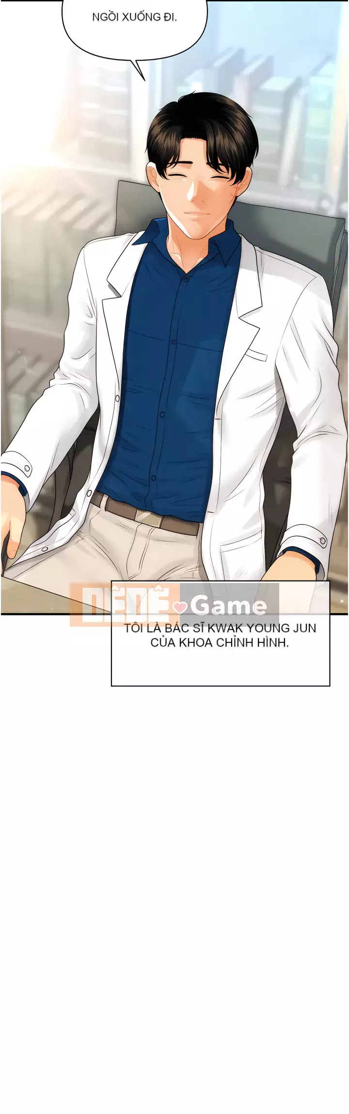 Gà y tế Chương 100