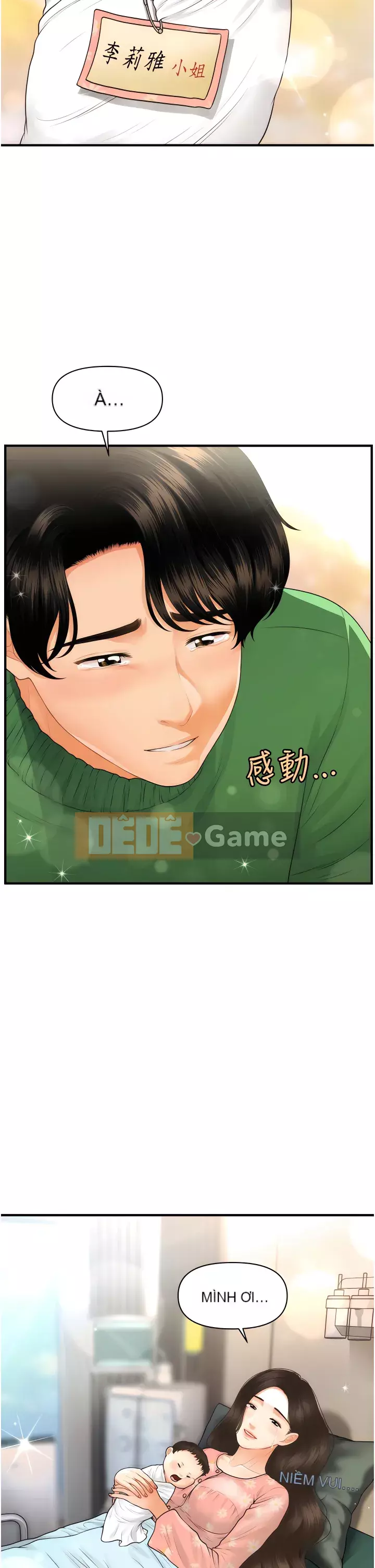 Gà y tế Chương 100