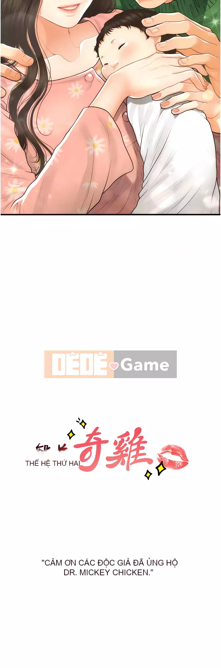 Gà y tế Chương 100