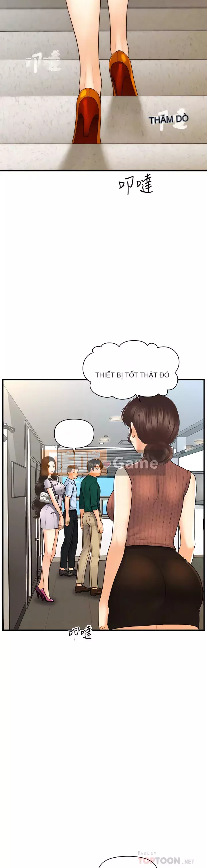 Gà y tế Chương 98-99