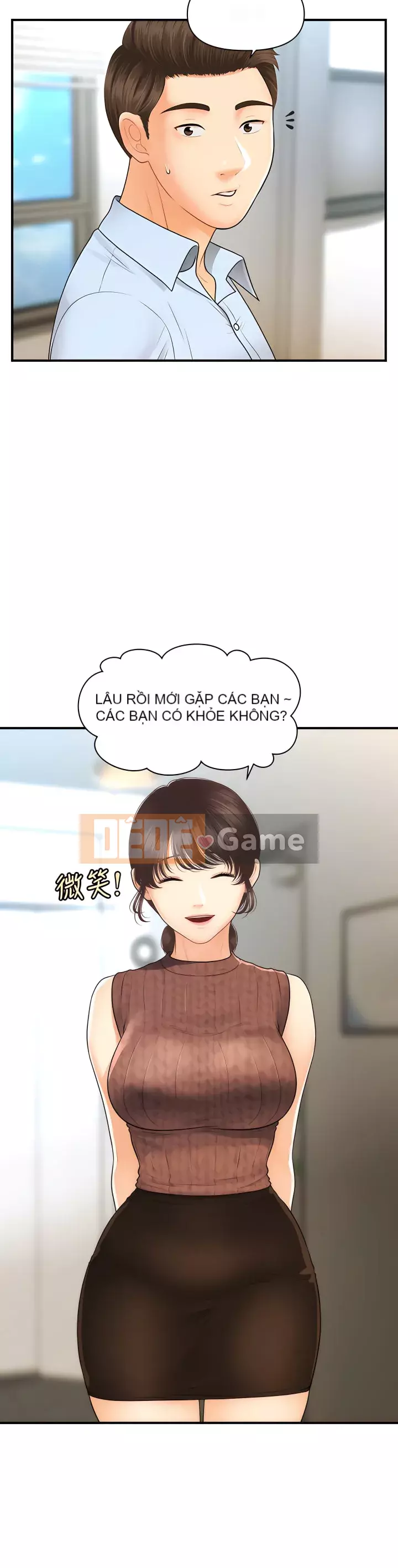 Gà y tế Chương 98-99