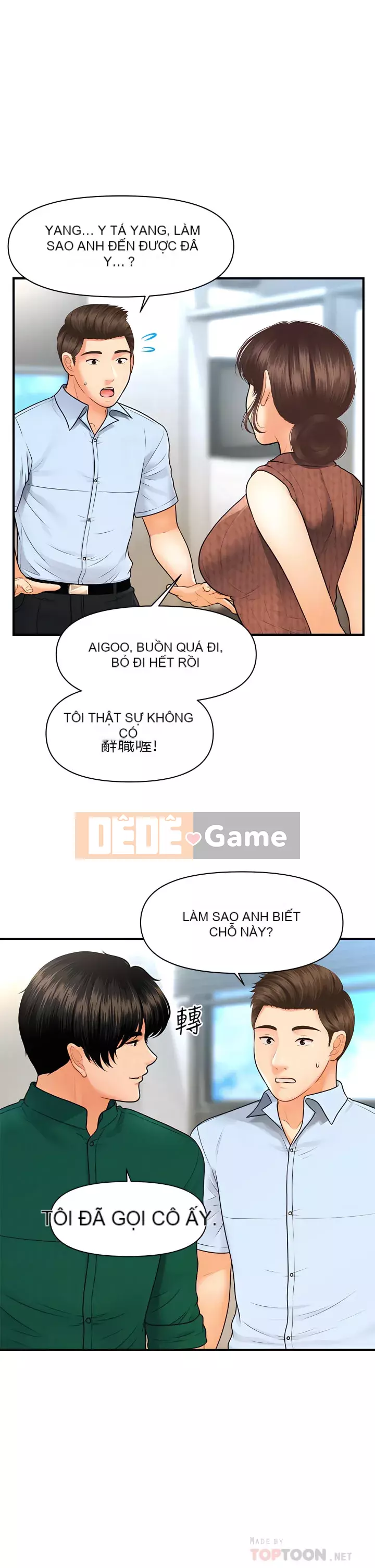 Gà y tế Chương 98-99