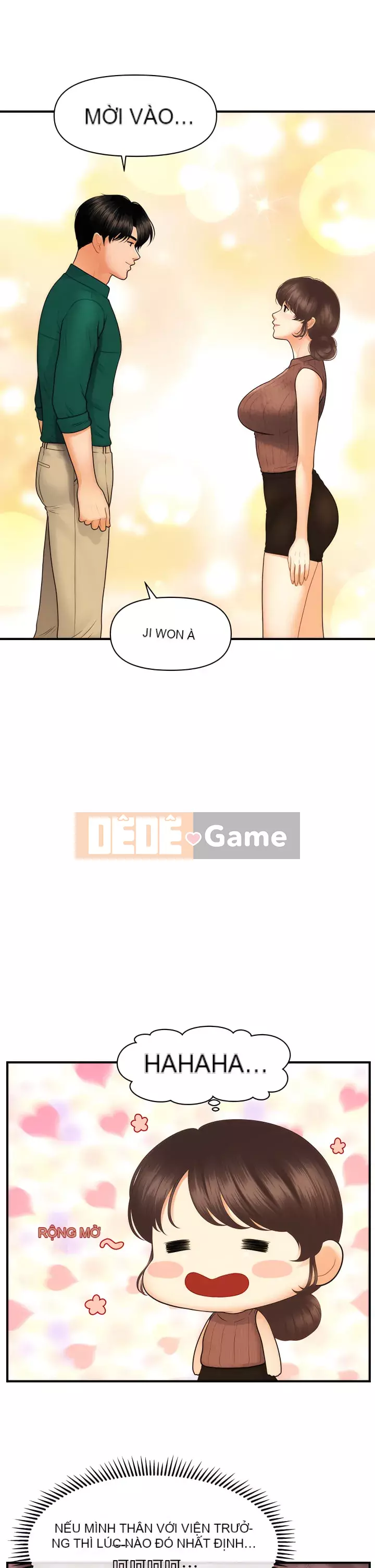 Gà y tế Chương 98-99