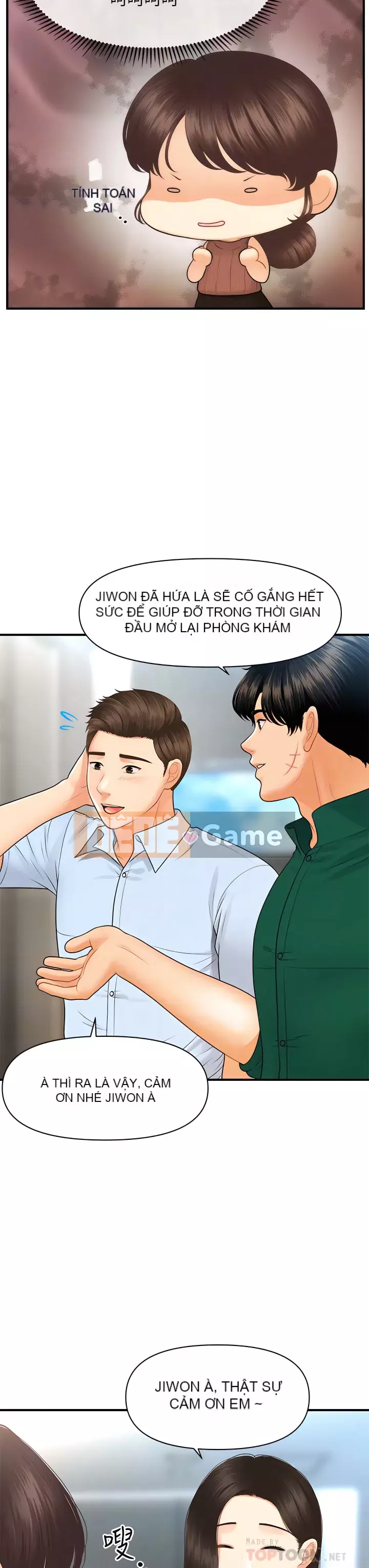 Gà y tế Chương 98-99