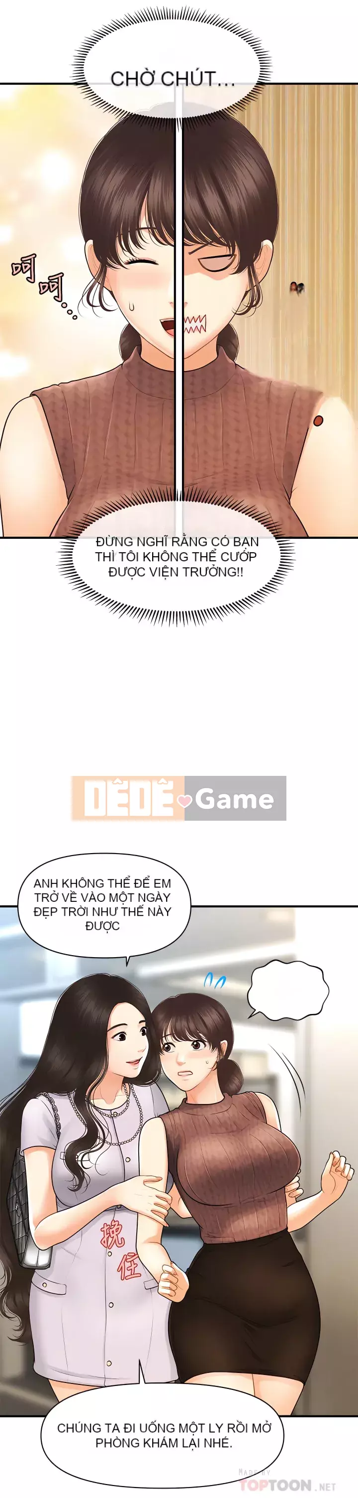 Gà y tế Chương 98-99