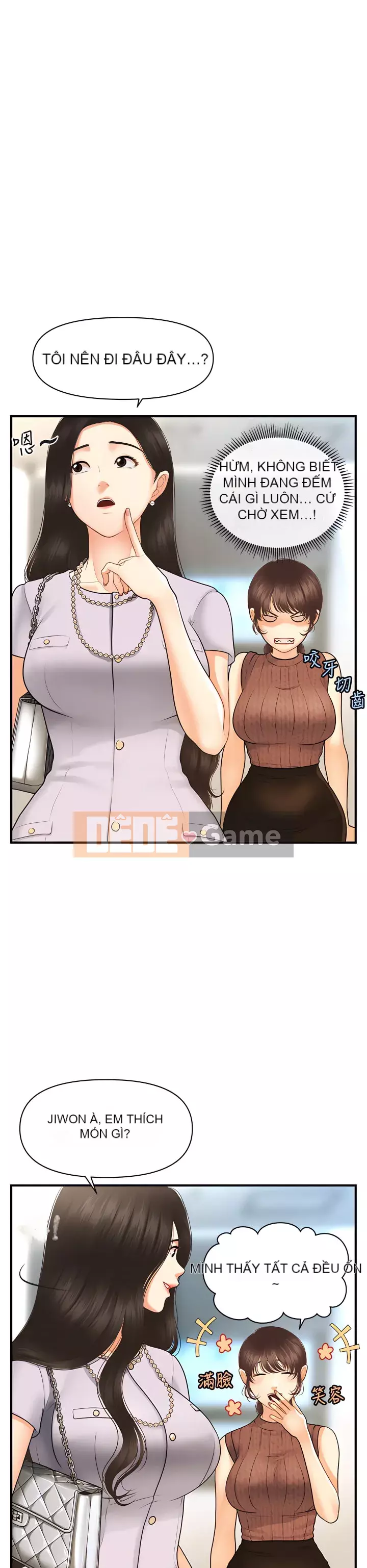 Gà y tế Chương 98-99