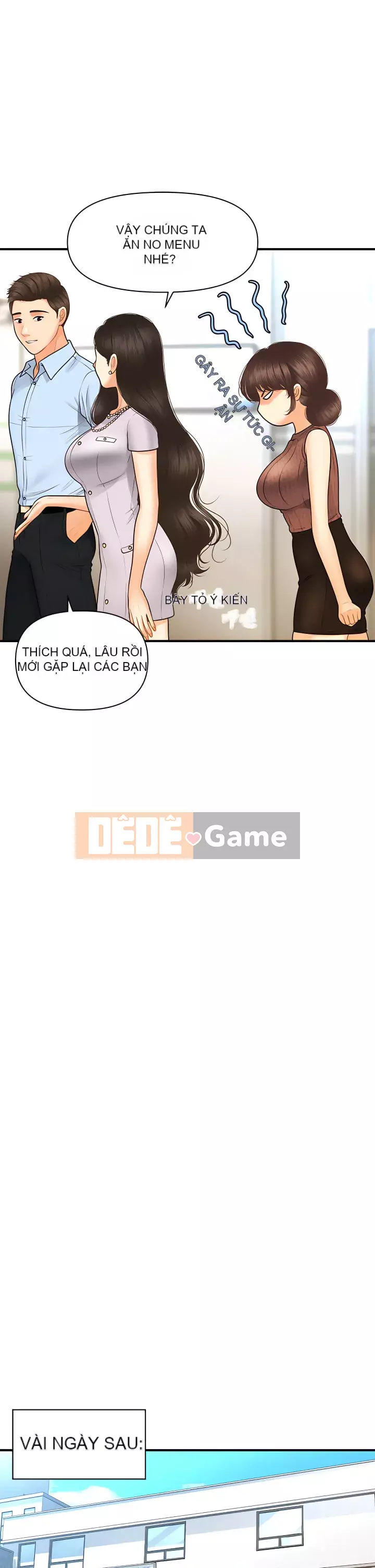 Gà y tế Chương 98-99