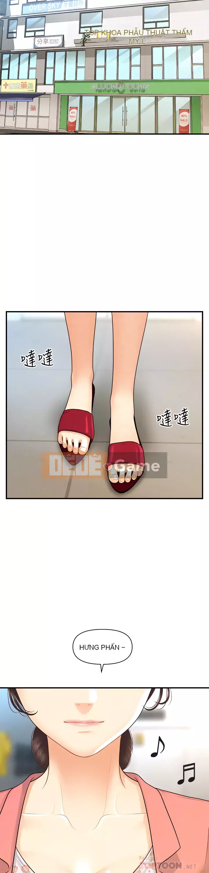 Gà y tế Chương 98-99