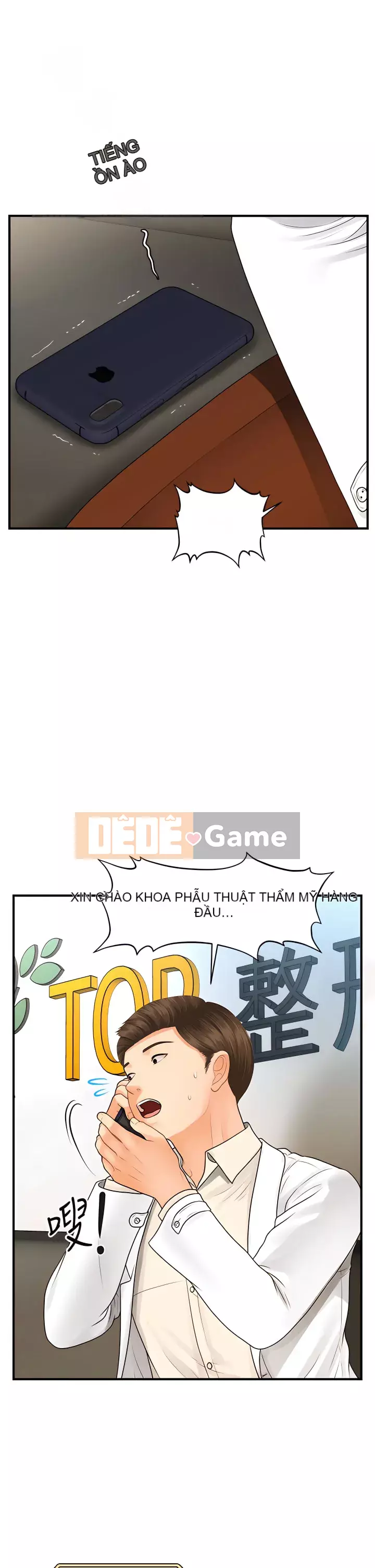 Gà y tế Chương 98-99