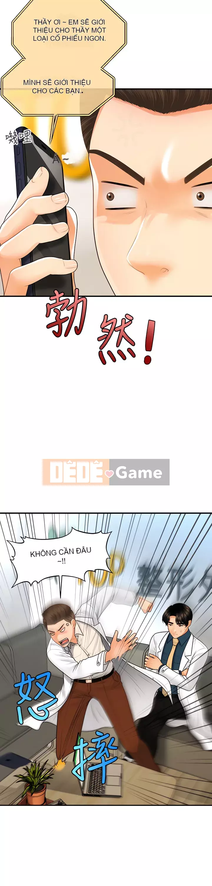 Gà y tế Chương 98-99