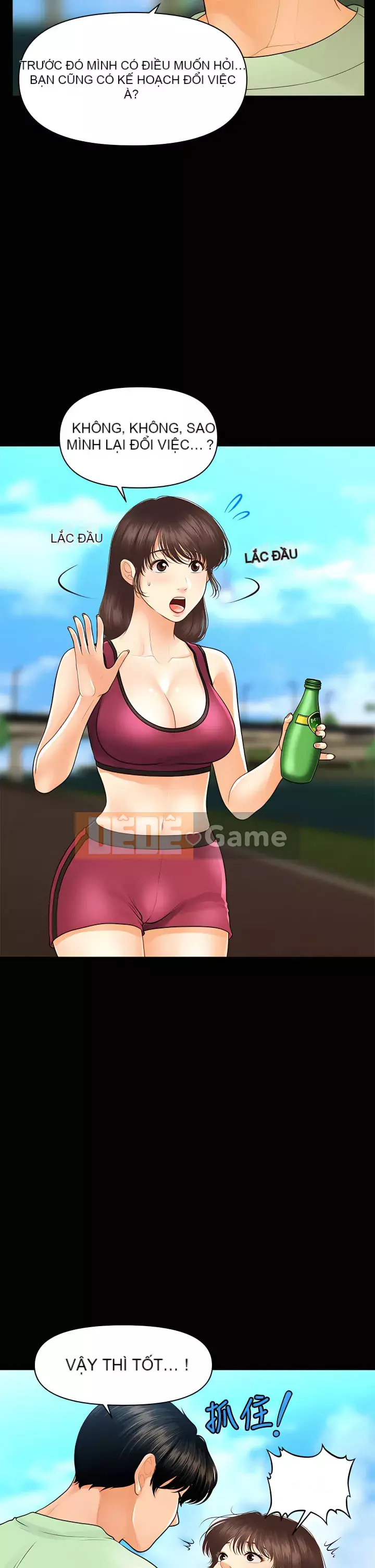 Gà y tế Chương 98-99