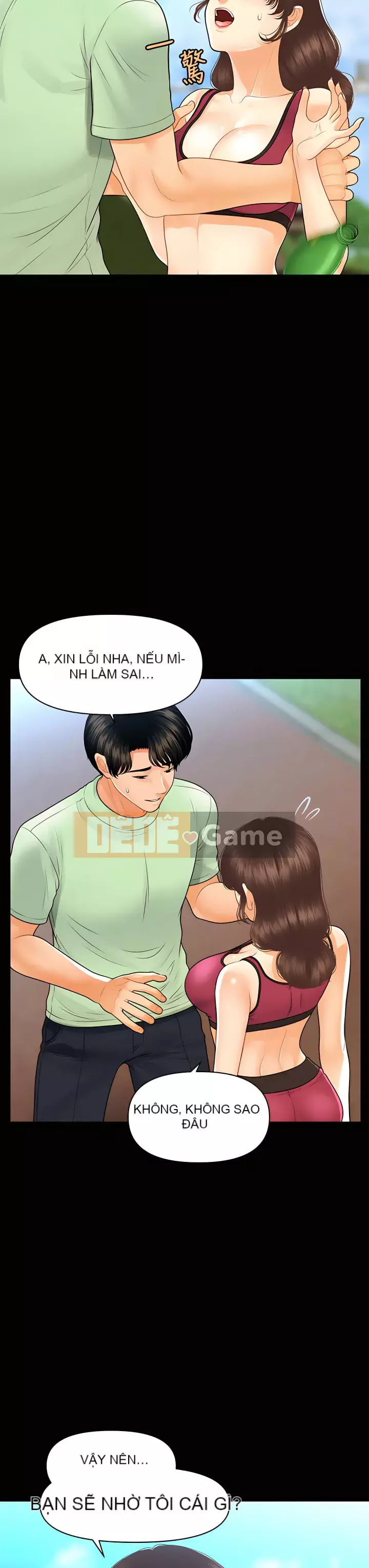 Gà y tế Chương 98-99