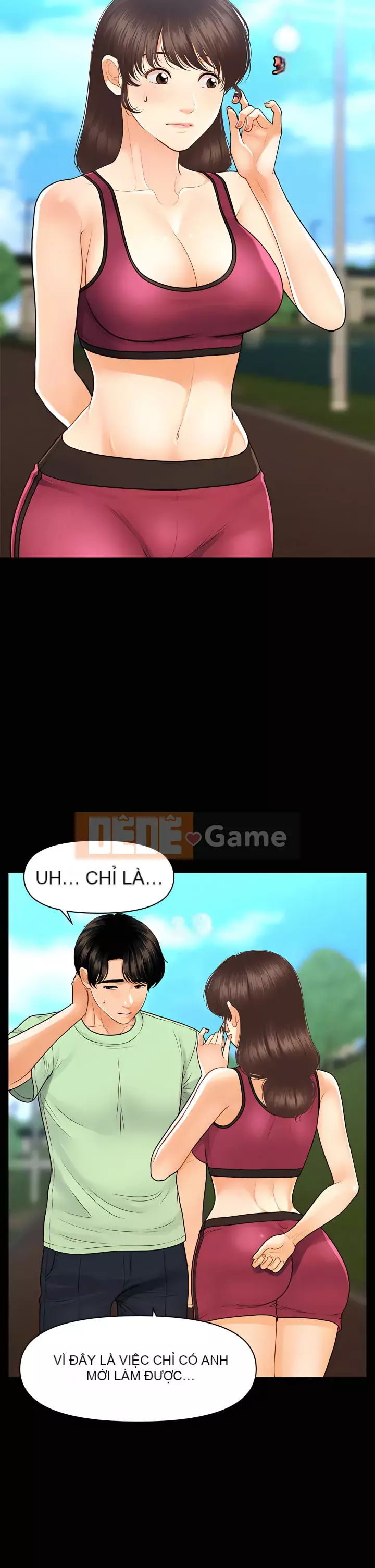 Gà y tế Chương 98-99