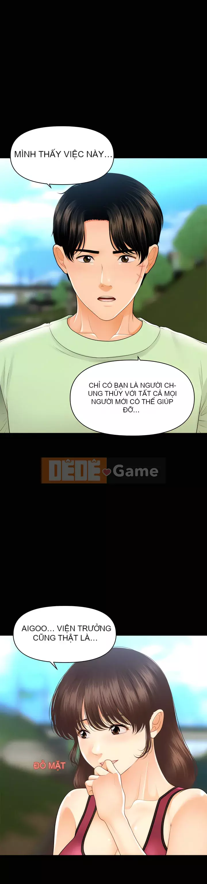 Gà y tế Chương 98-99