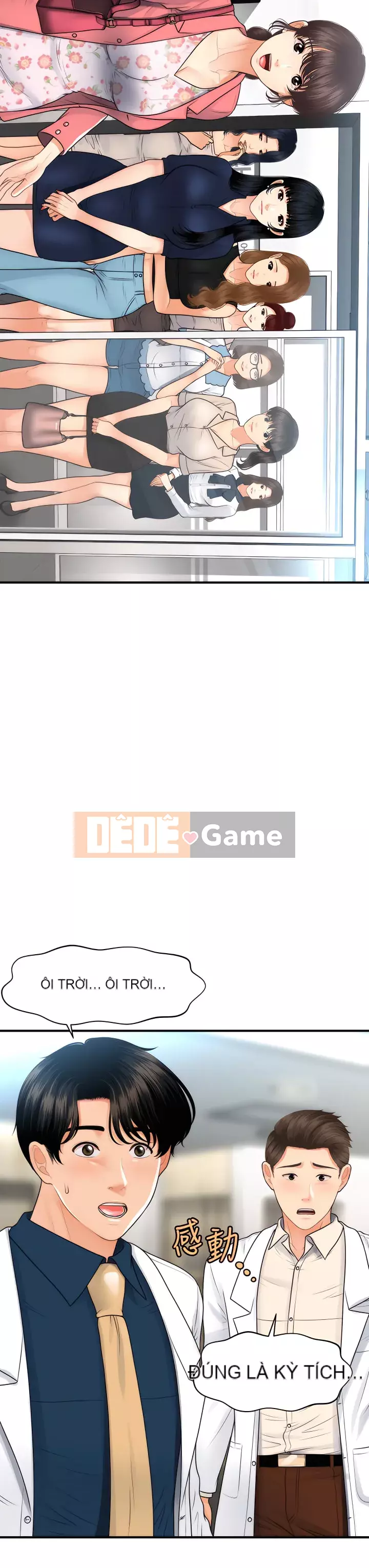 Gà y tế Chương 98-99