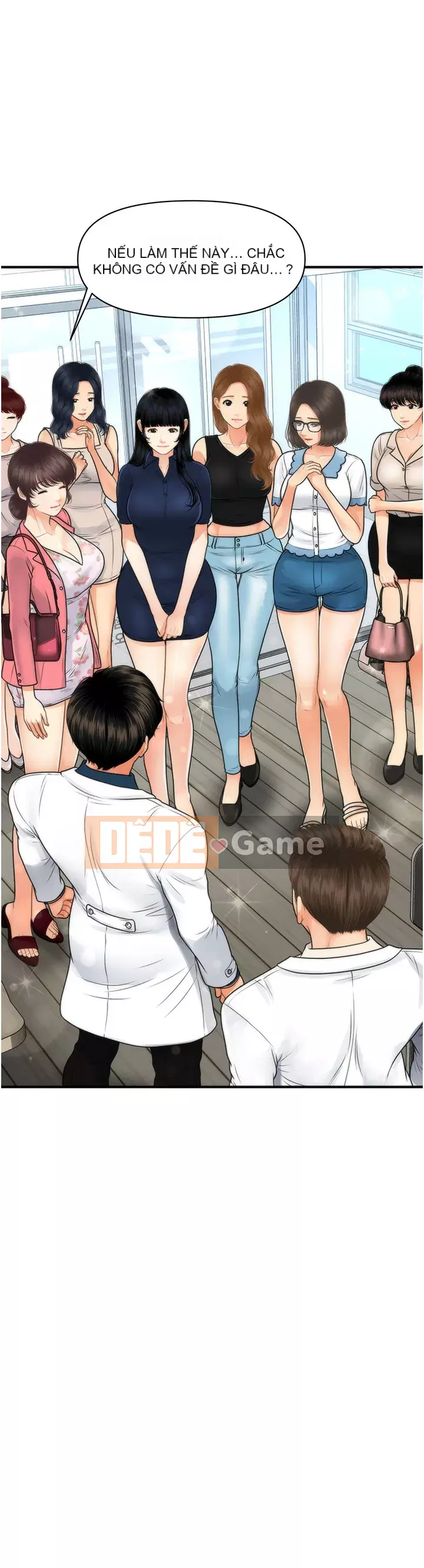 Gà y tế Chương 98-99