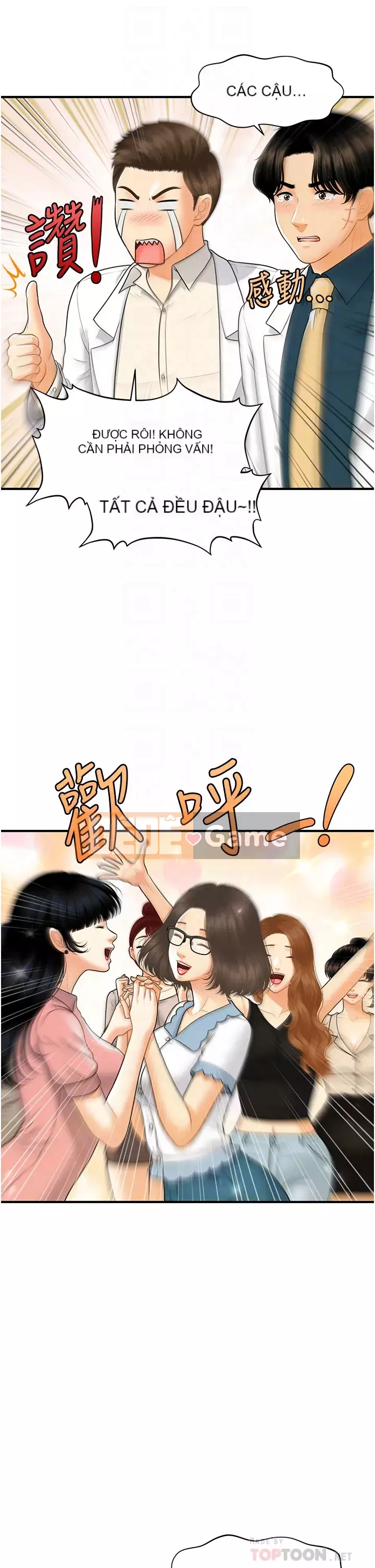 Gà y tế Chương 98-99