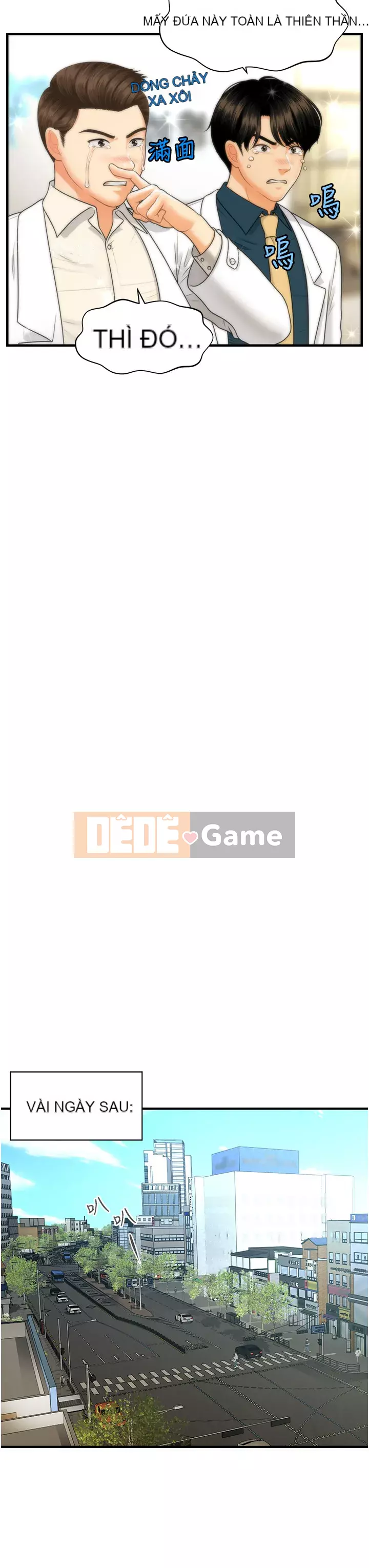 Gà y tế Chương 98-99