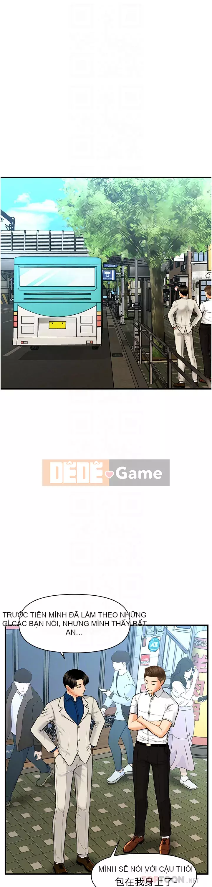 Gà y tế Chương 98-99