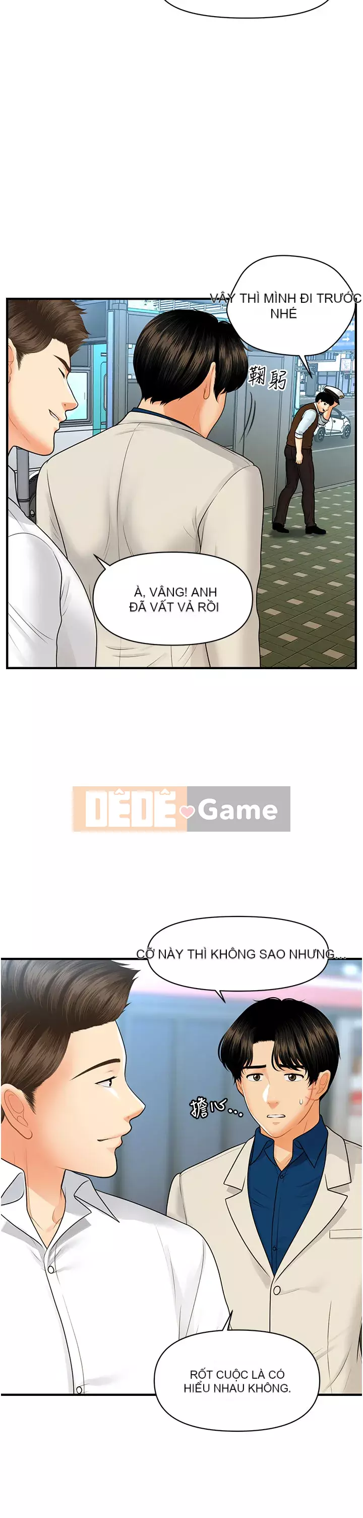 Gà y tế Chương 98-99