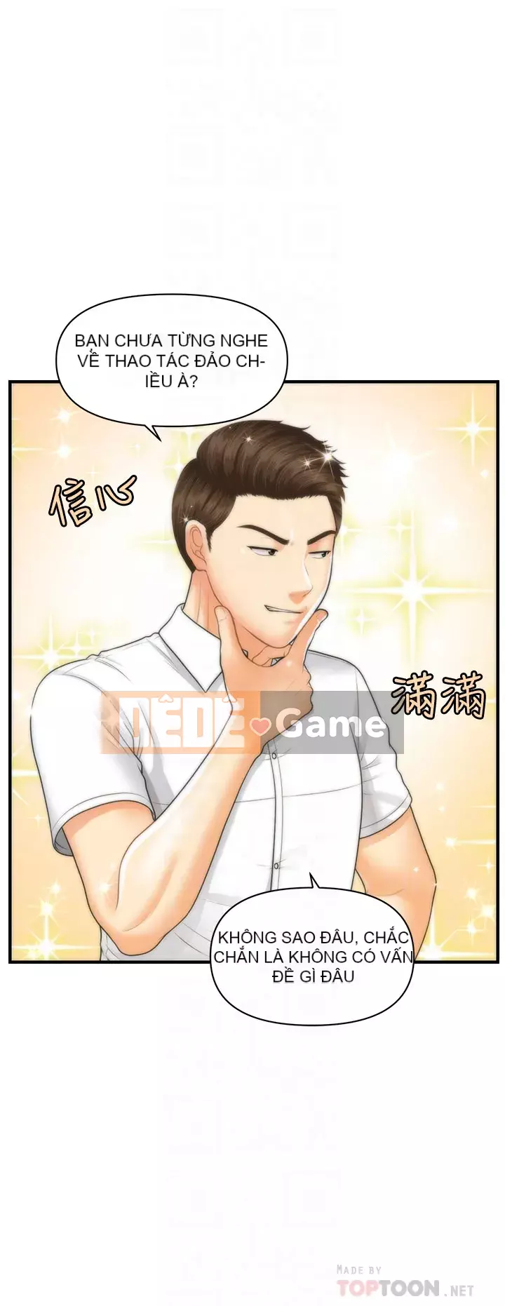 Gà y tế Chương 98-99