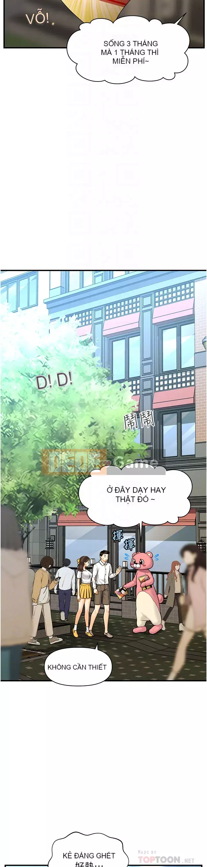 Gà y tế Chương 98-99