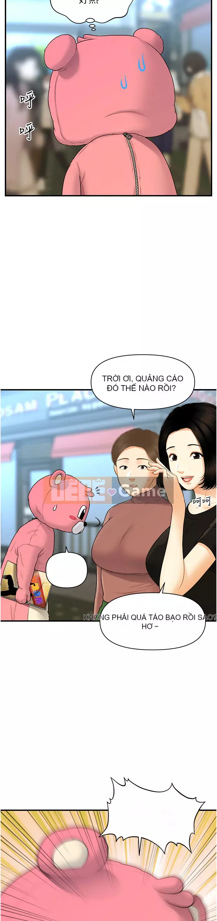 Gà y tế Chương 98-99