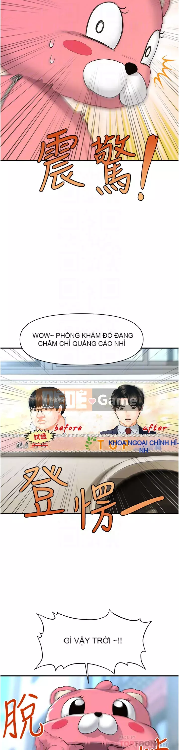 Gà y tế Chương 98-99